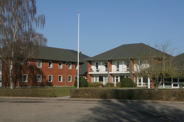 Plejehjem i Holeby